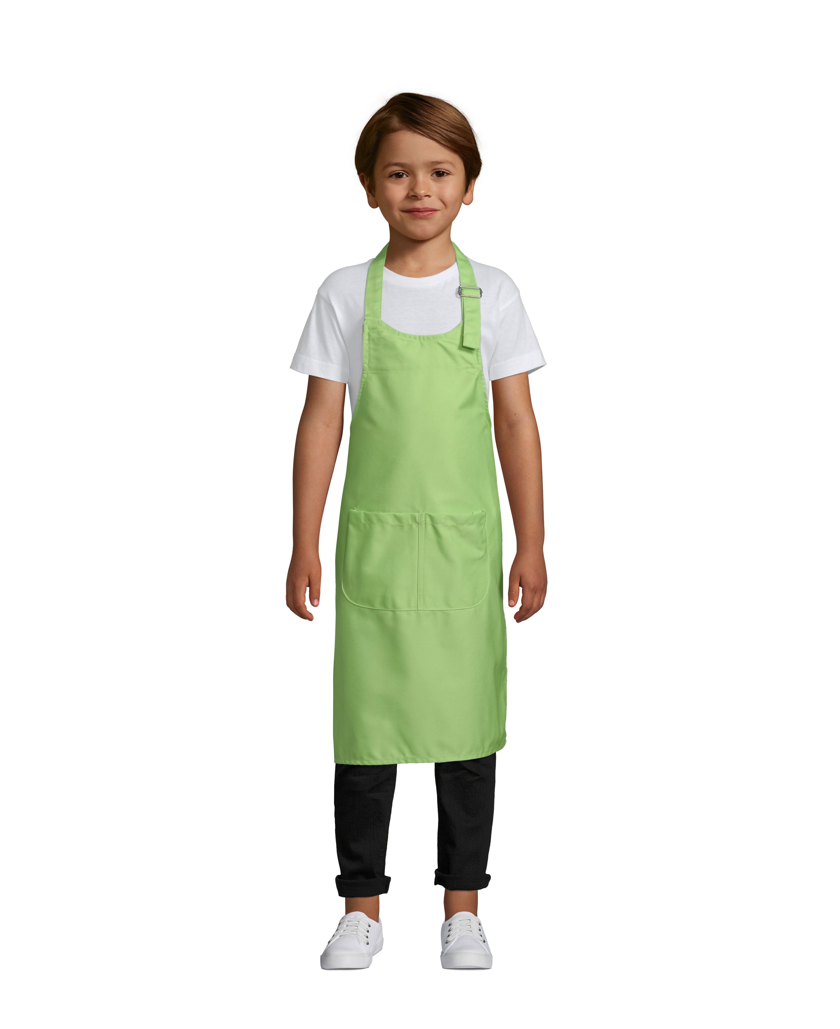 SOL'S GALA KIDS - Verde manzana