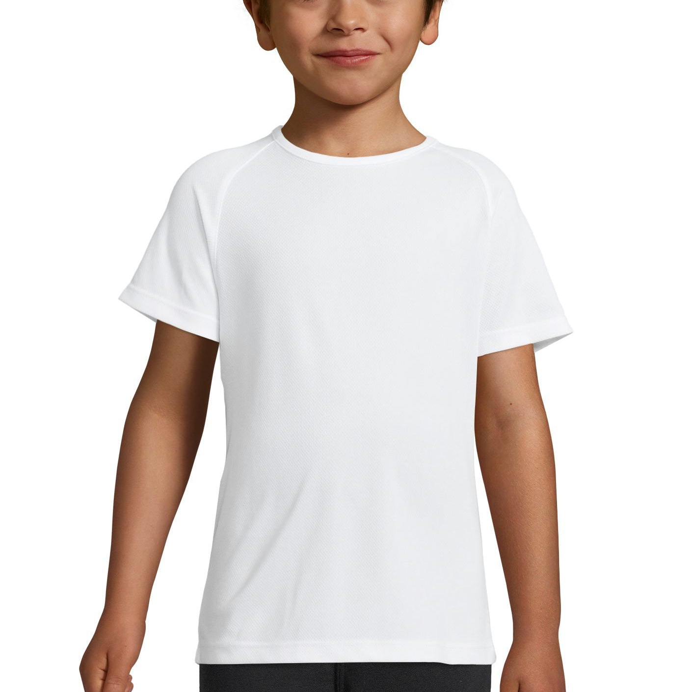 SOL'S SPORTY KIDS - Blanco