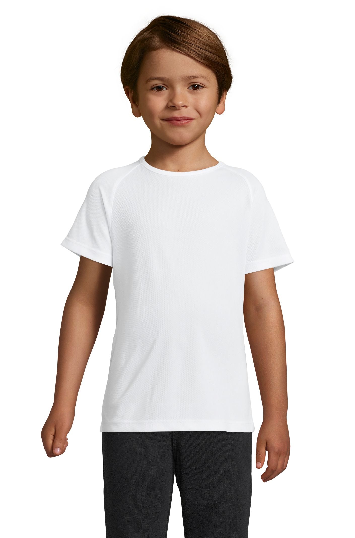 SOL'S SPORTY KIDS - Blanco