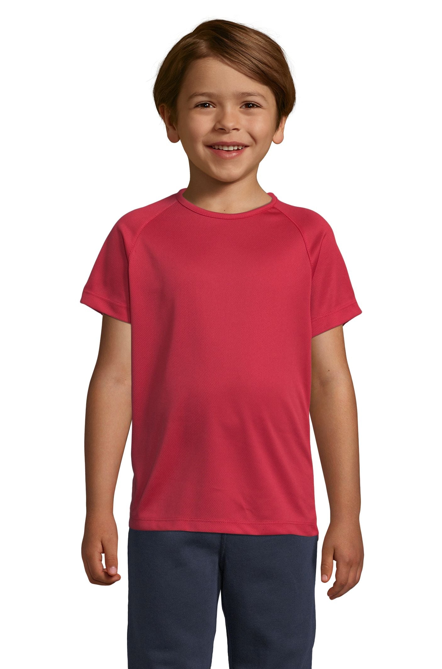SOL'S SPORTY KIDS - Rojo