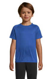 SOL'S SPORTY KIDS - Azul royal