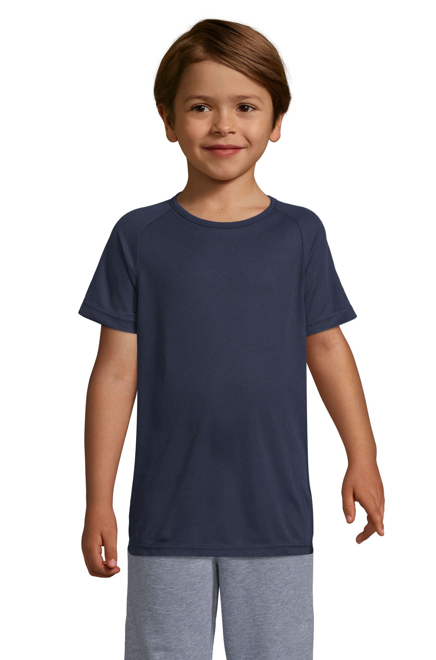 SOL'S SPORTY KIDS - French marino