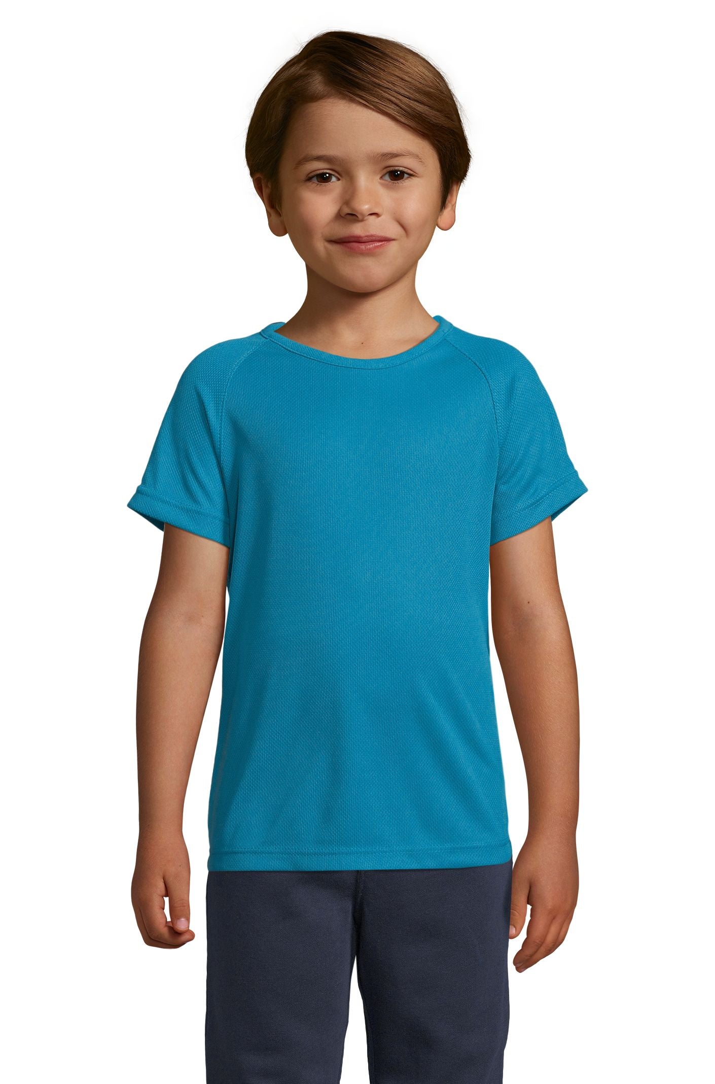 SOL'S SPORTY KIDS - Aqua