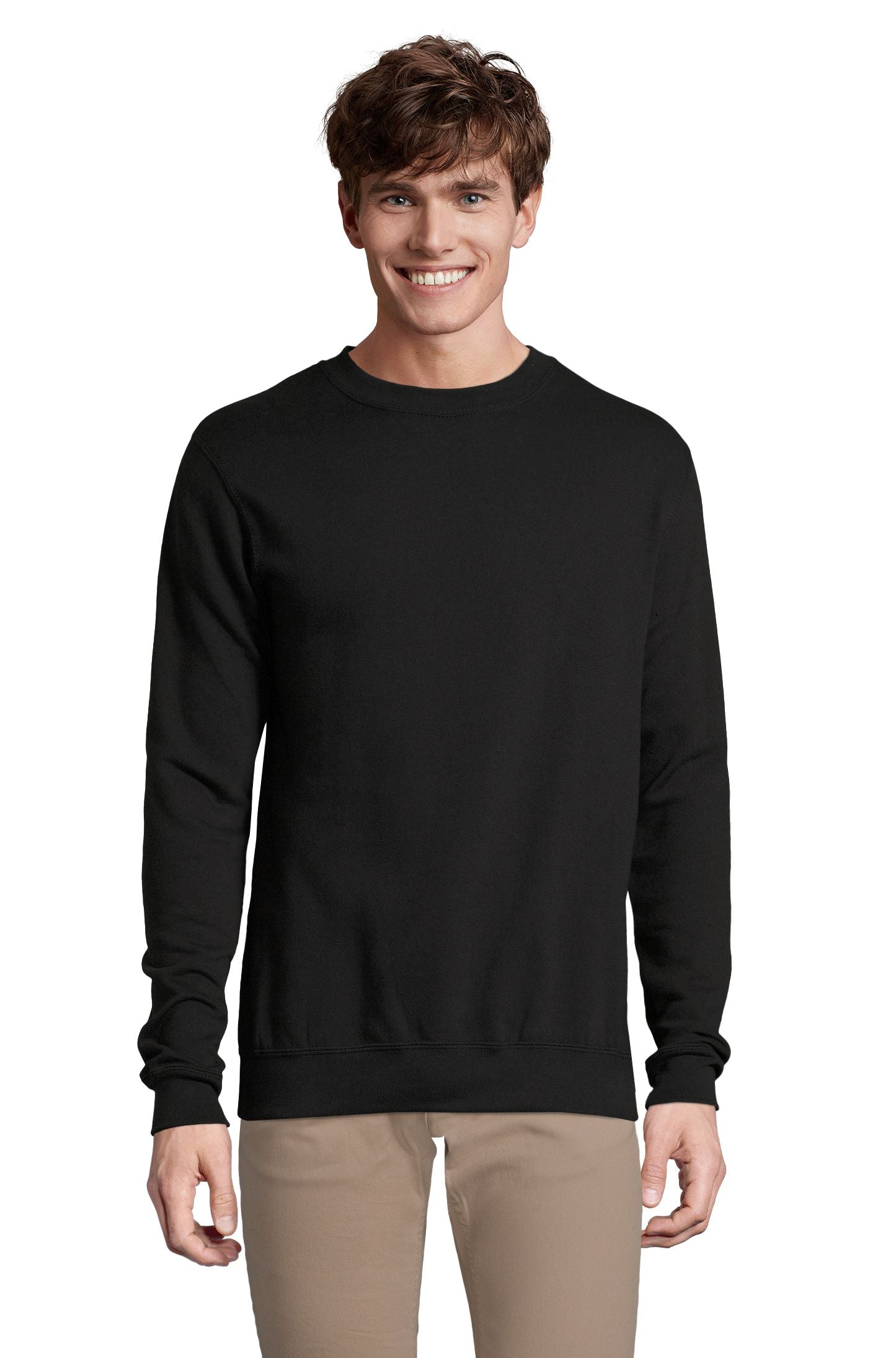 SOL'S SUPREME - Negro
