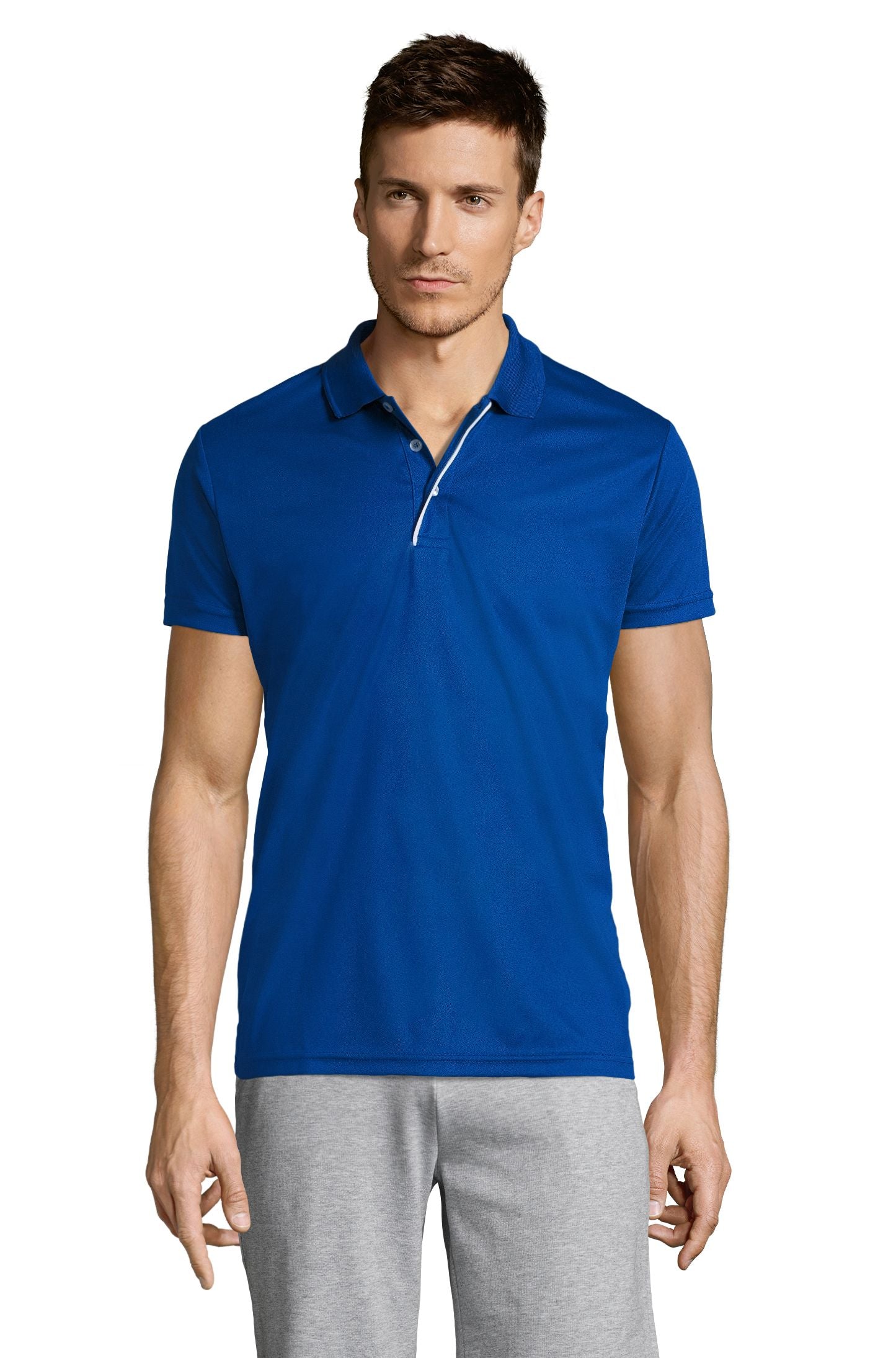 SOL'S PERFORMER MEN - Azul royal