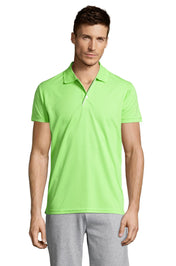 SOL'S PERFORMER MEN - Verde manzana