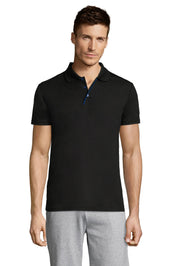 SOL'S PERFORMER MEN - Negro