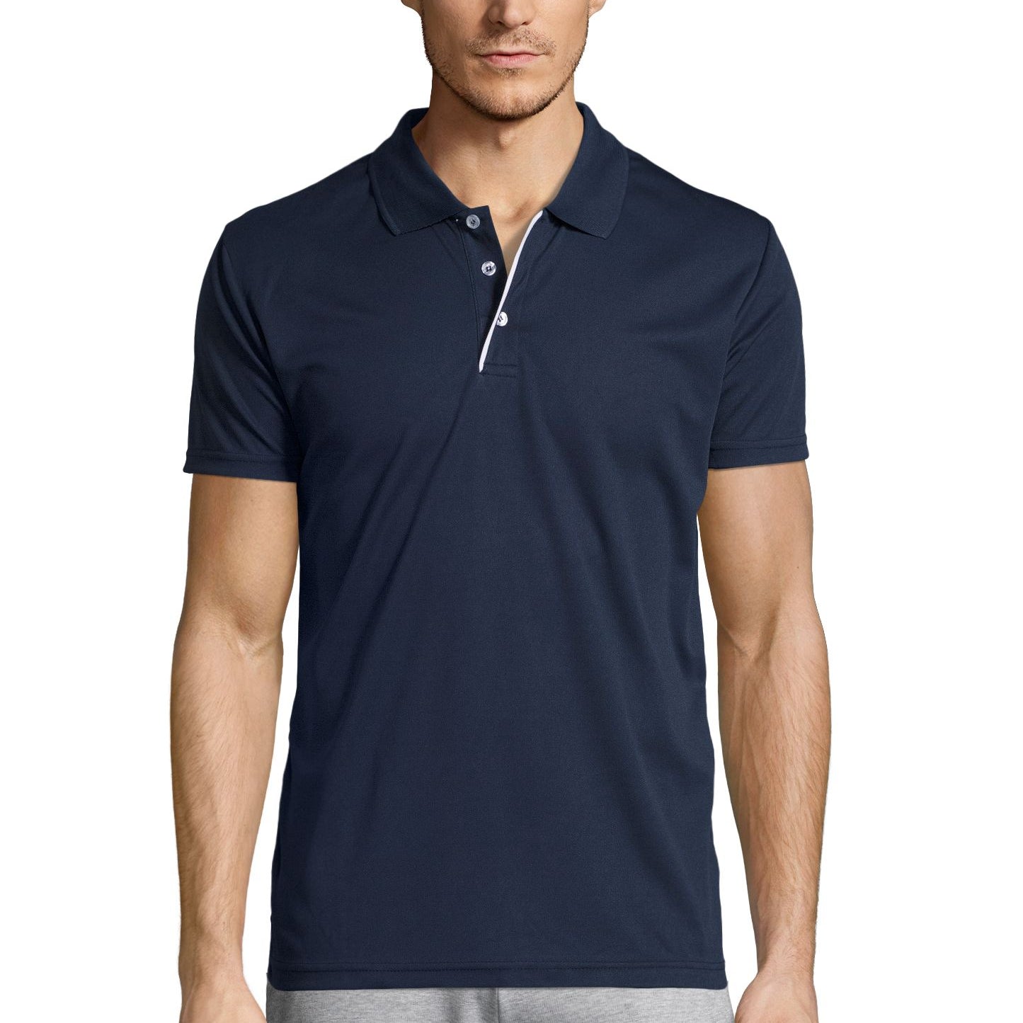 SOL'S PERFORMER MEN - French marino