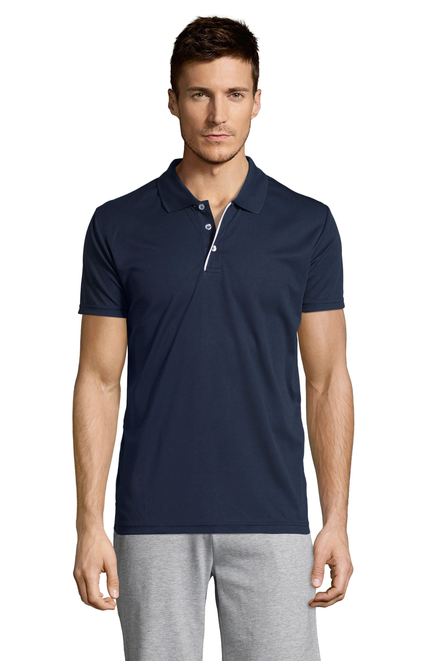 SOL'S PERFORMER MEN - French marino