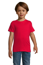 SOL'S REGENT FIT KIDS - Rojo