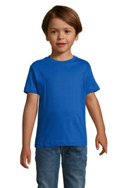 SOL'S REGENT FIT KIDS - Azul royal