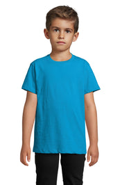 SOL'S REGENT FIT KIDS - Aqua