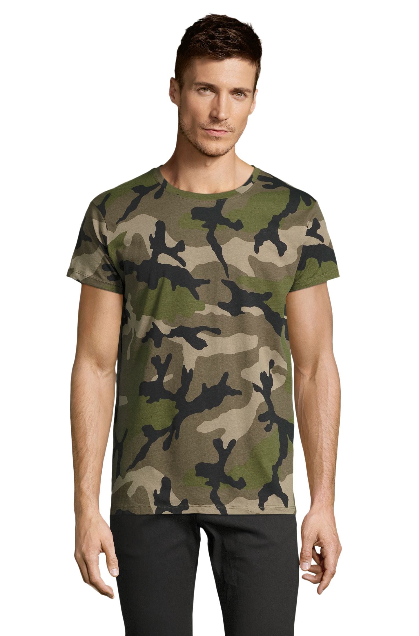 SOL'S CAMO MEN - Camo