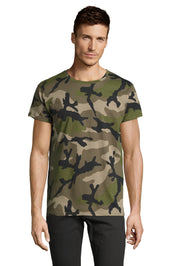 SOL'S CAMO MEN - Camo
