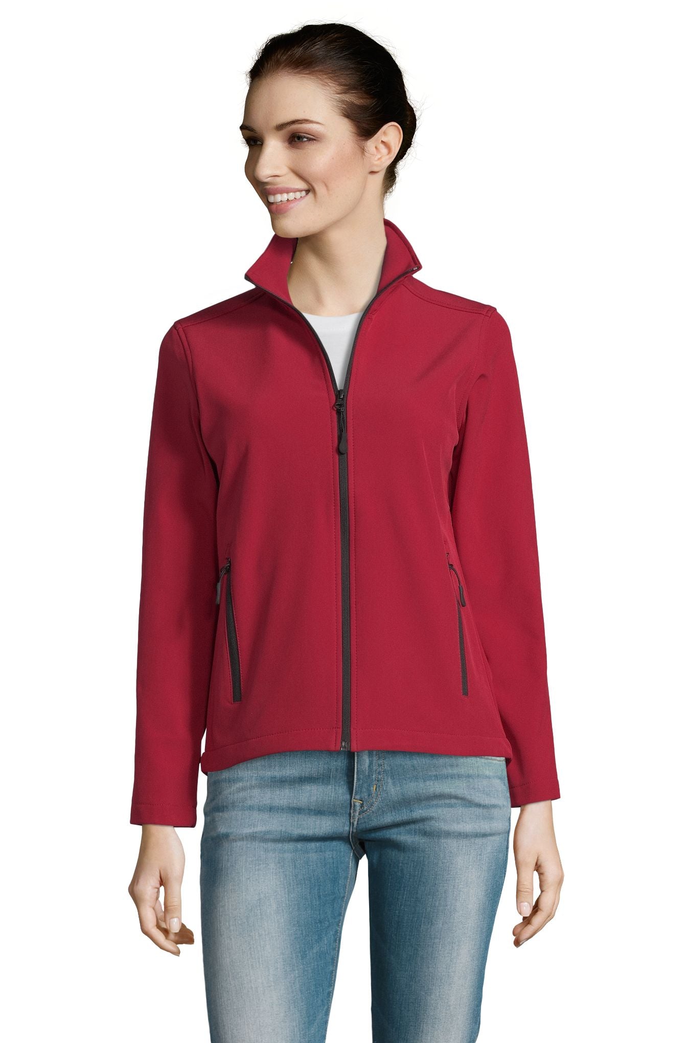 SOL'S RACE WOMEN - Rojo chili