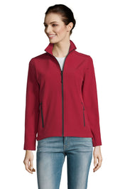 SOL'S RACE WOMEN - Rojo chili