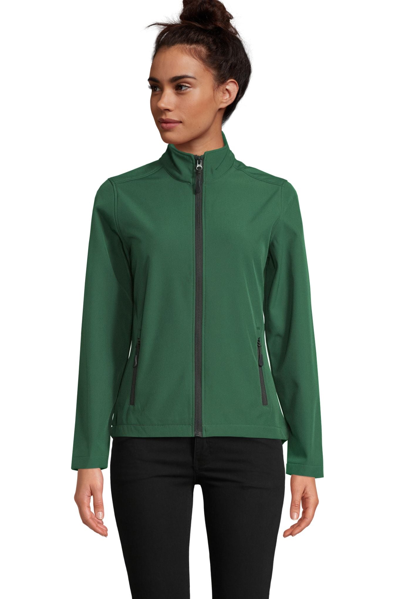 SOL'S RACE WOMEN - Verde botella
