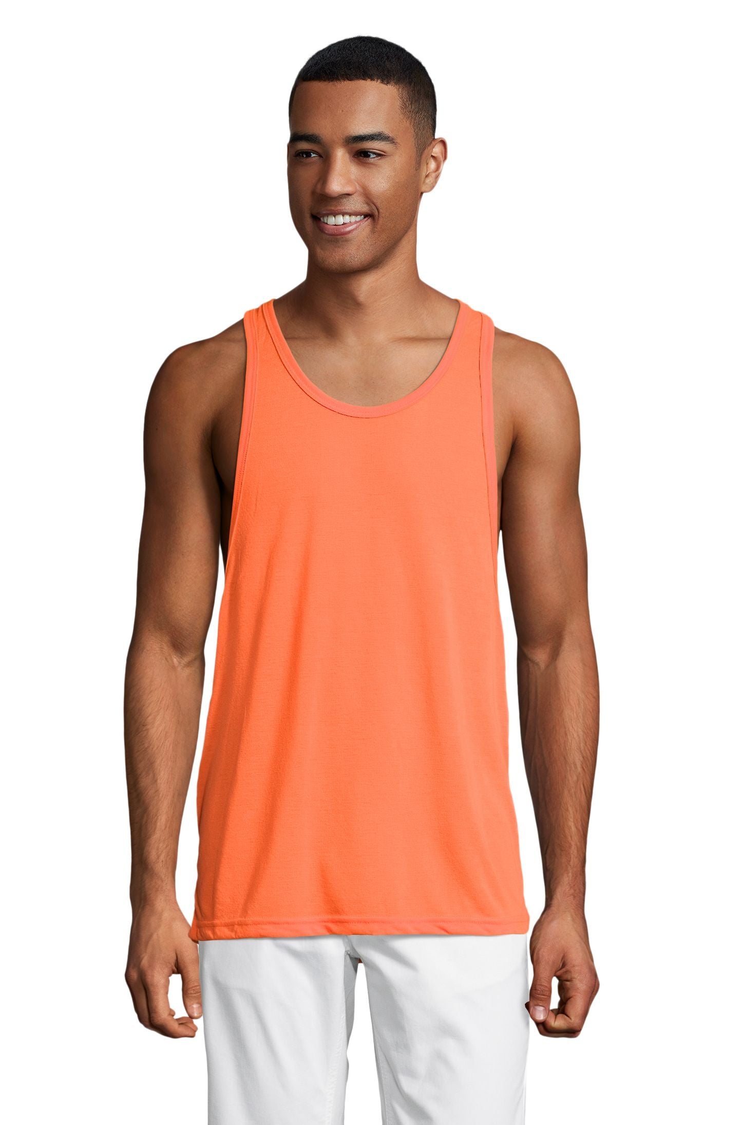 SOL'S JAMAÏCA - Naranja fluor