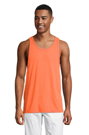 SOL'S JAMAÏCA - Naranja fluor