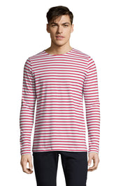 SOL'S MARINE MEN - Blanco / Rojo