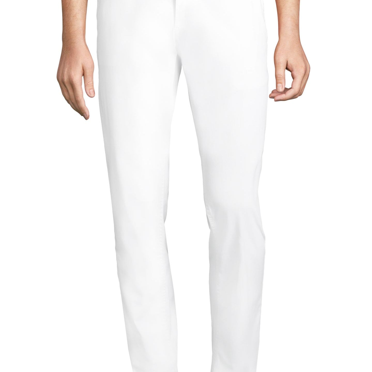 SOL'S JULES MEN - LENGTH 33 - Blanco