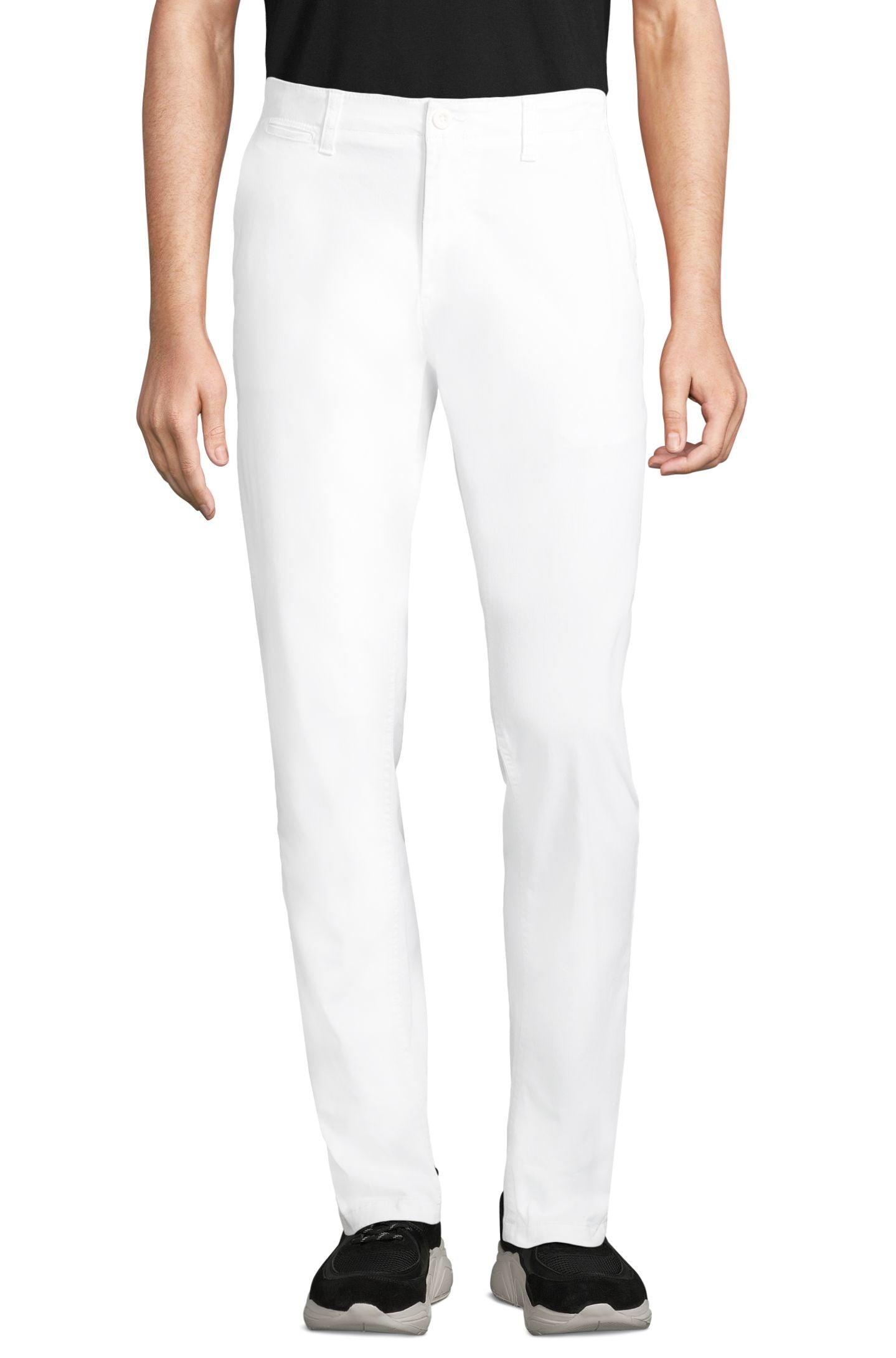 SOL'S JULES MEN - LENGTH 33 - Blanco