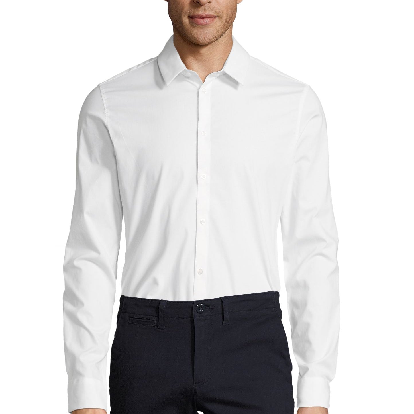 SOL'S BLAKE MEN - Blanco