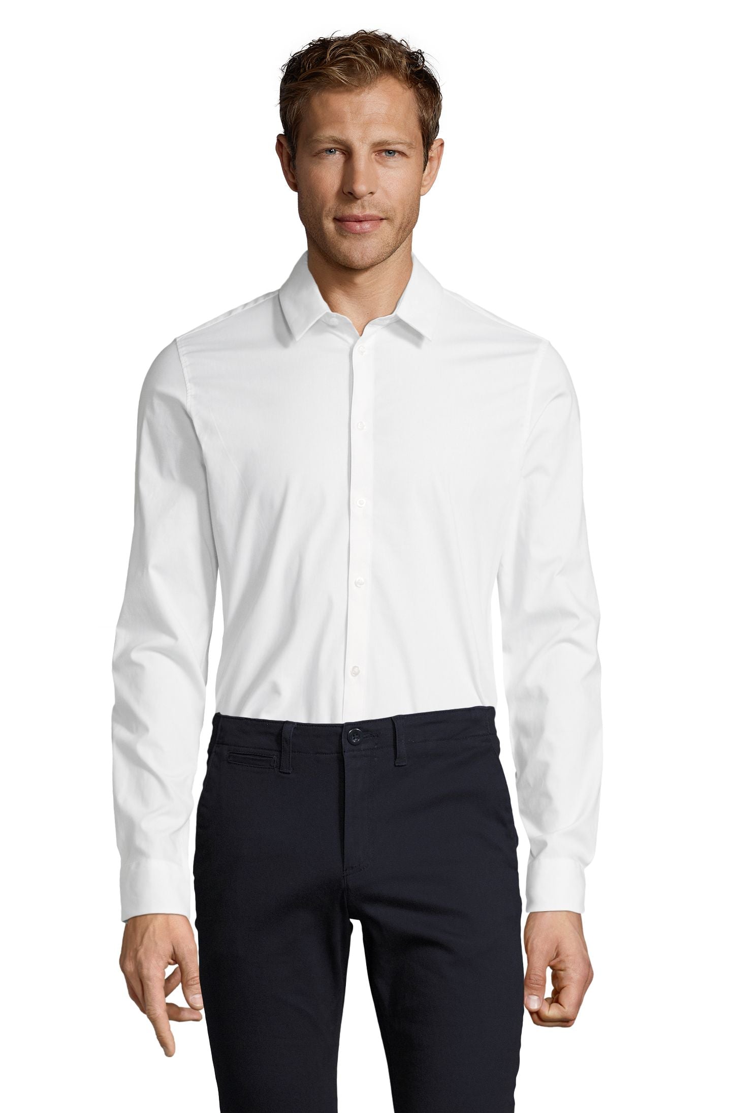 SOL'S BLAKE MEN - Blanco