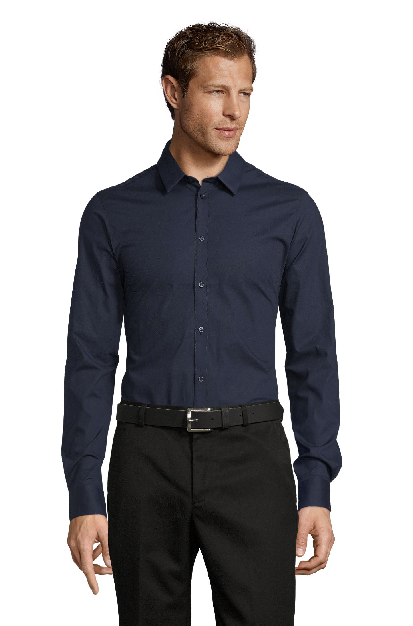 SOL'S BLAKE MEN - Azul oscuro