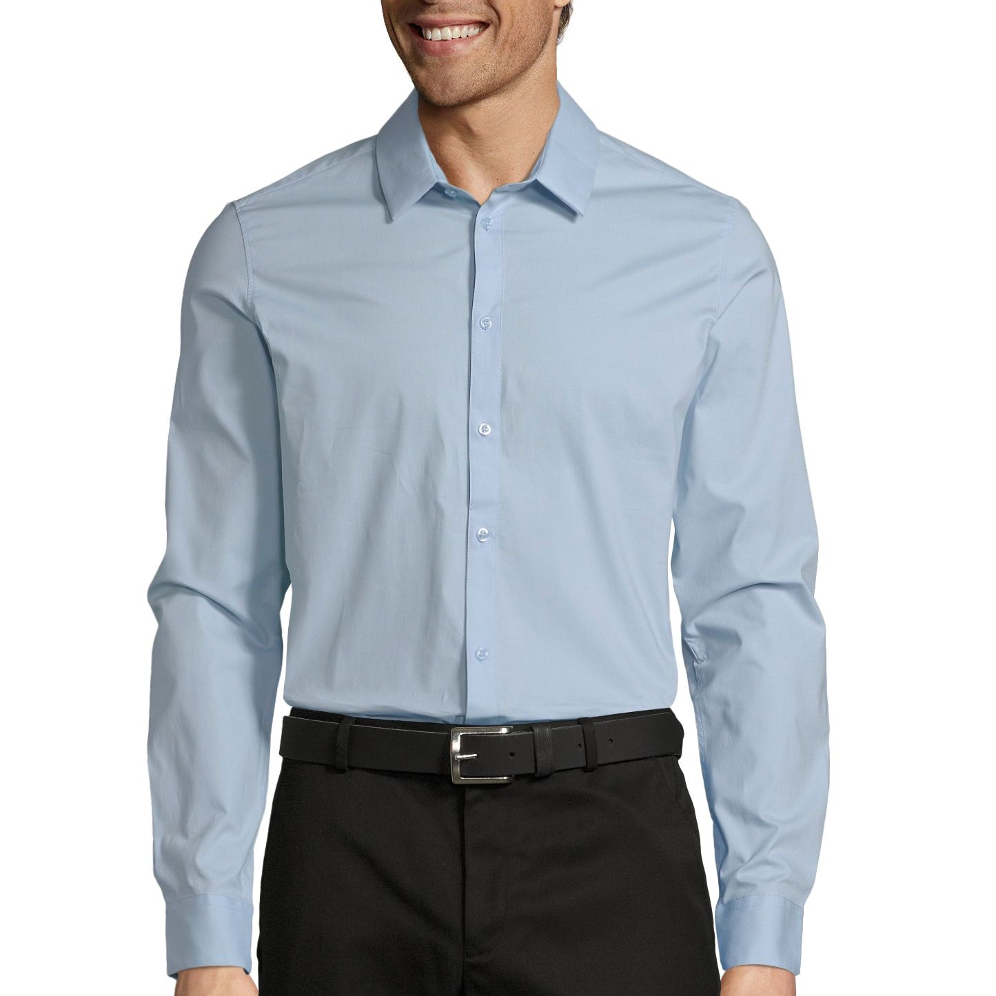 SOL'S BLAKE MEN - Azul claro