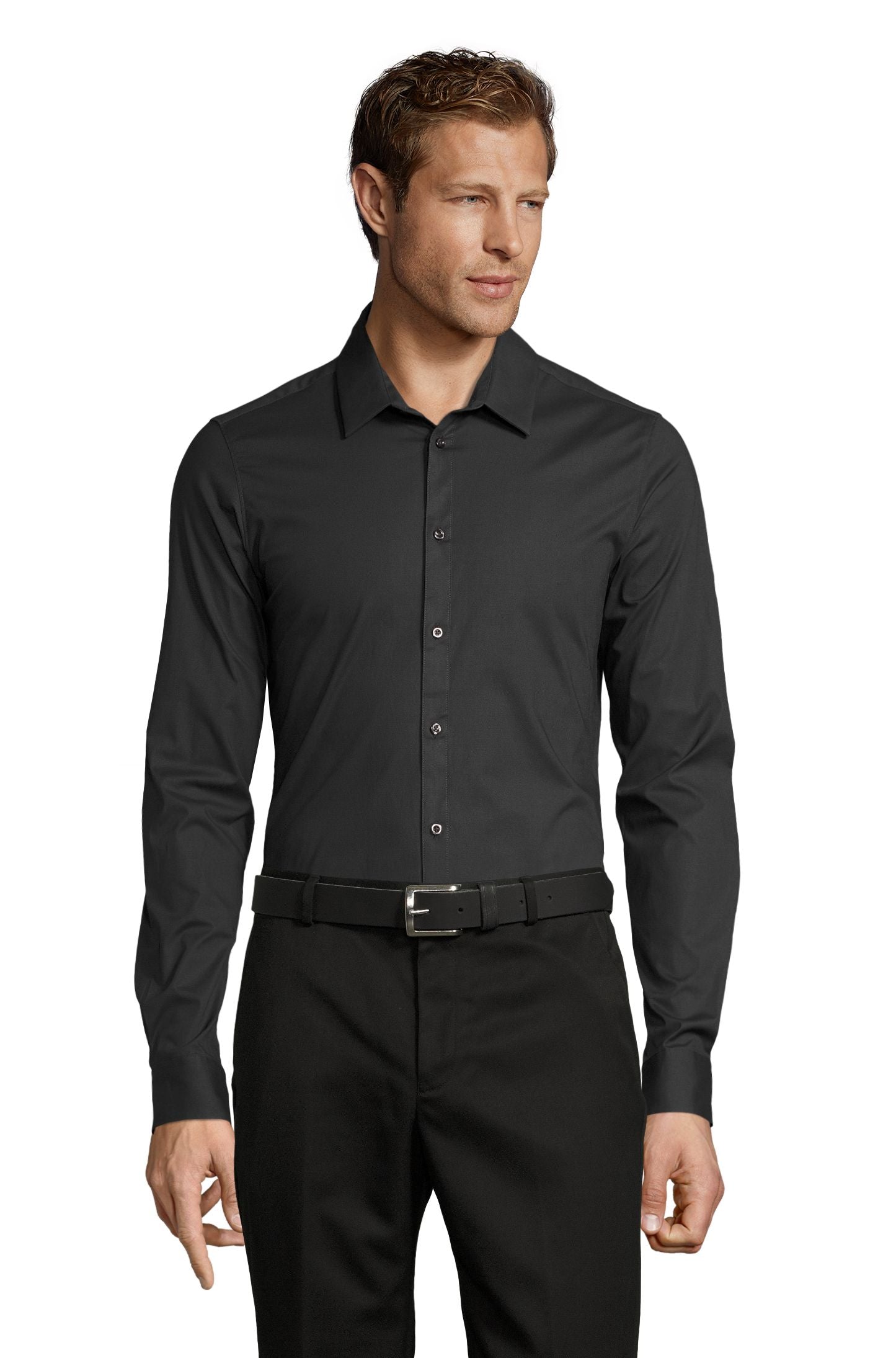 SOL'S BLAKE MEN - Gris titanio