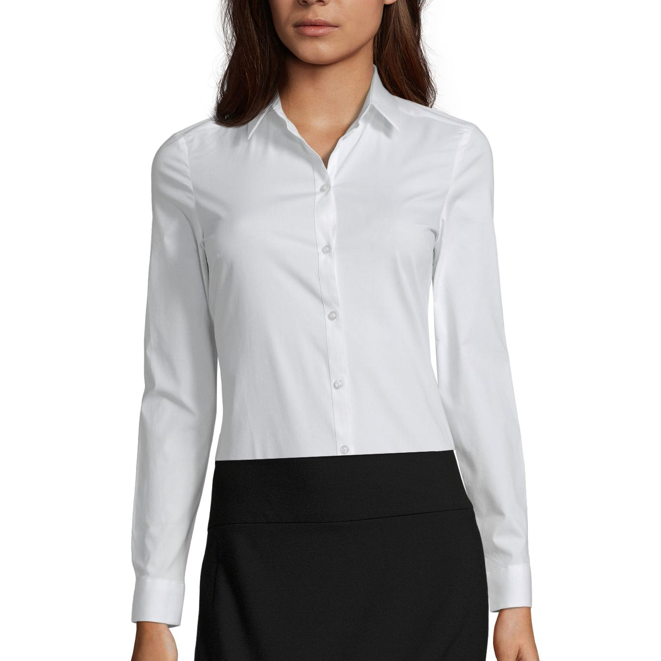 SOL'S BLAKE WOMEN - Blanco