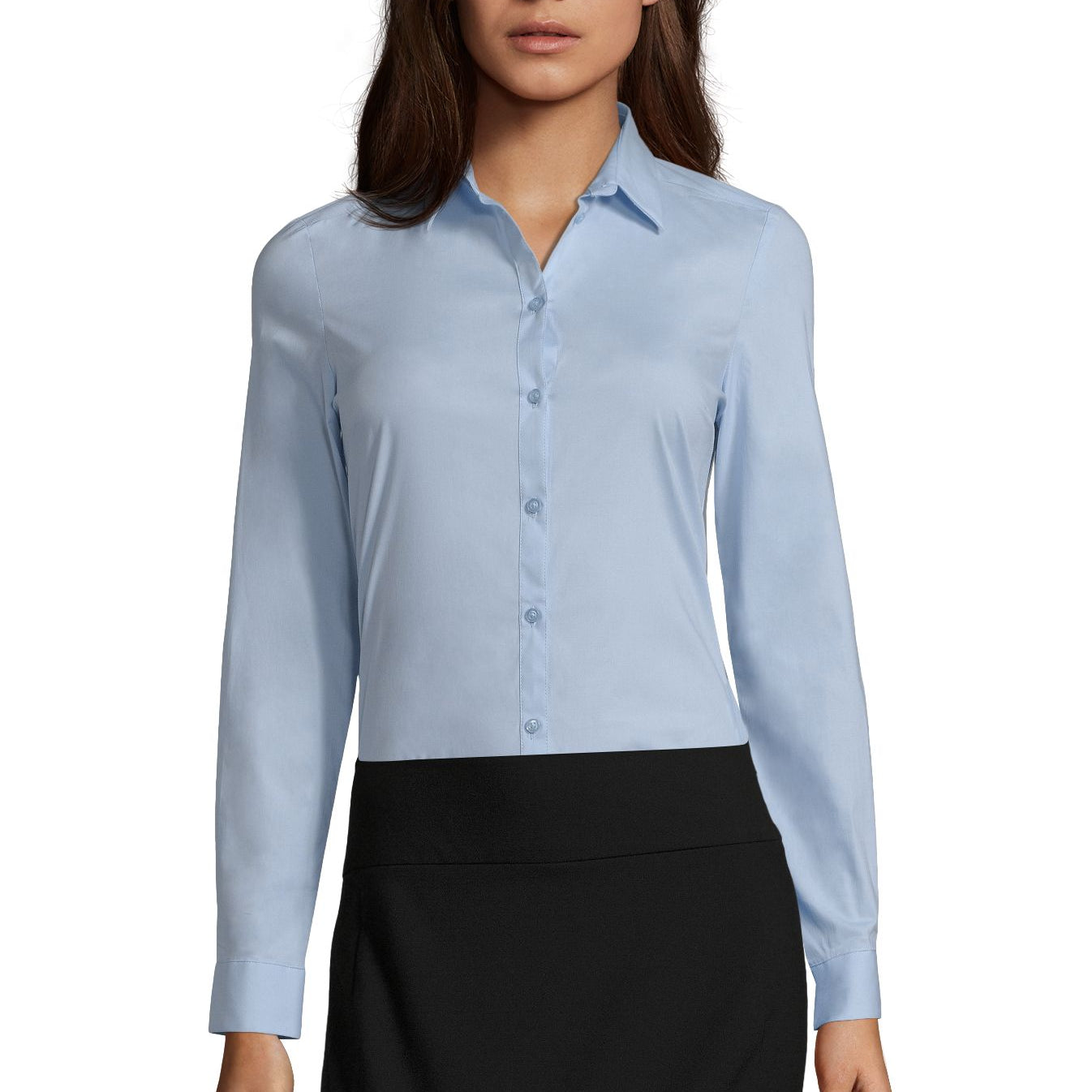 SOL'S BLAKE WOMEN - Azul claro