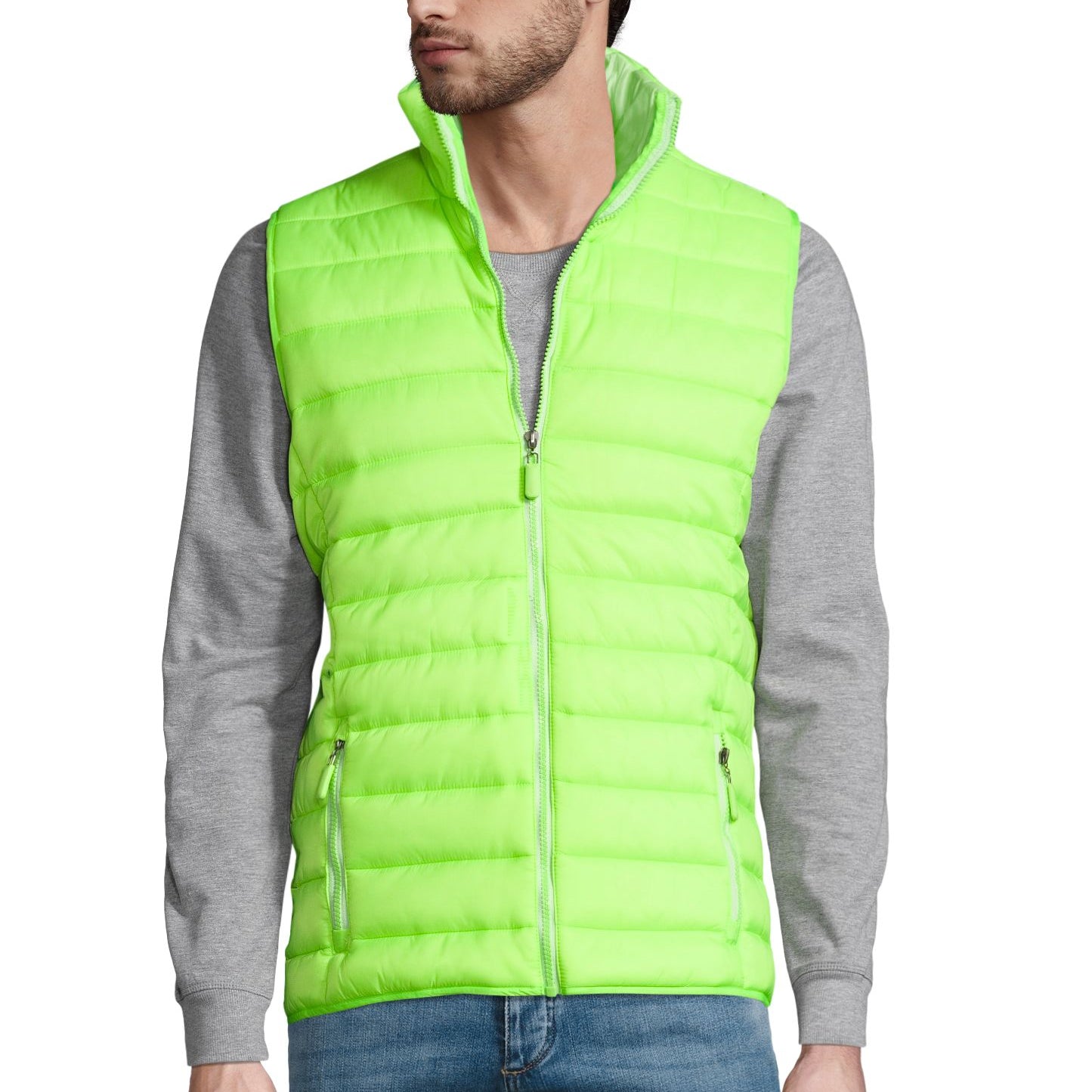 SOL'S WAVE MEN - Lima fluor