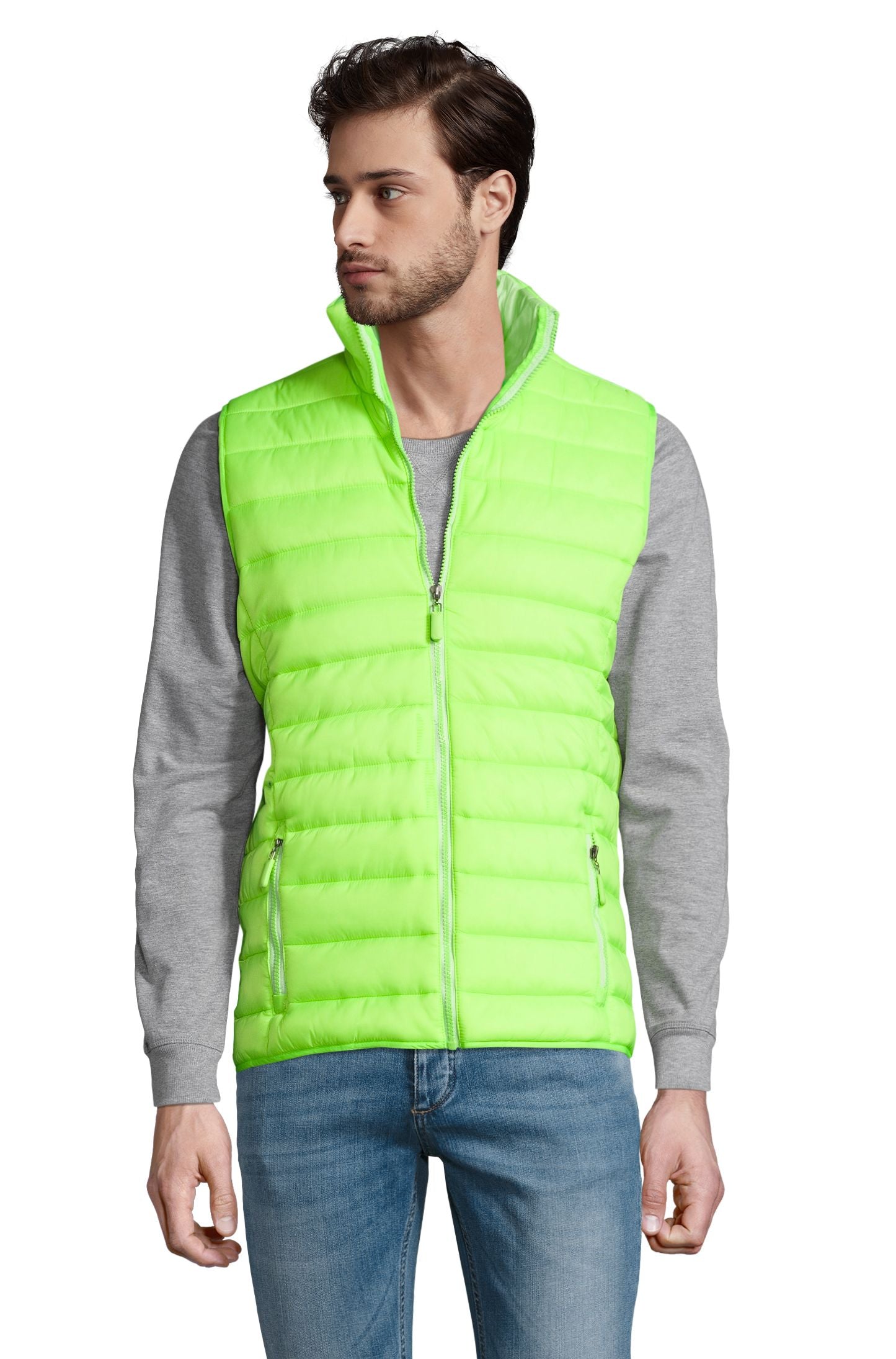 SOL'S WAVE MEN - Lima fluor