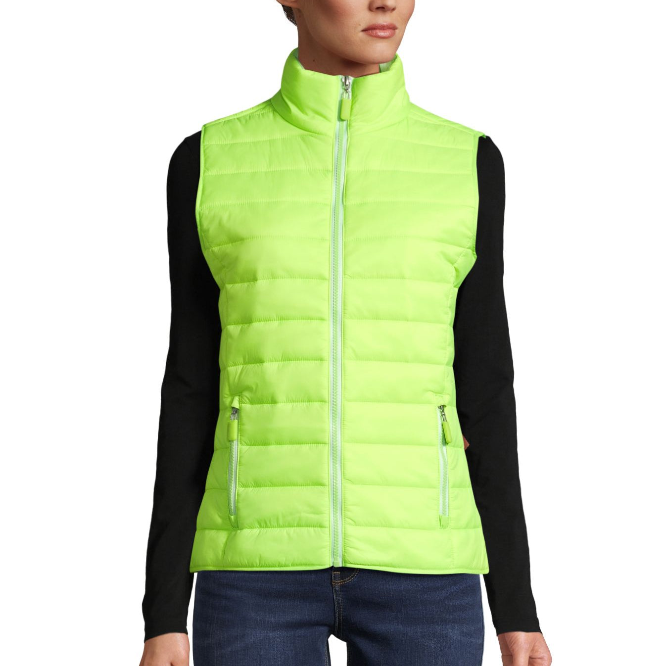 SOL'S WAVE WOMEN - Lima fluor