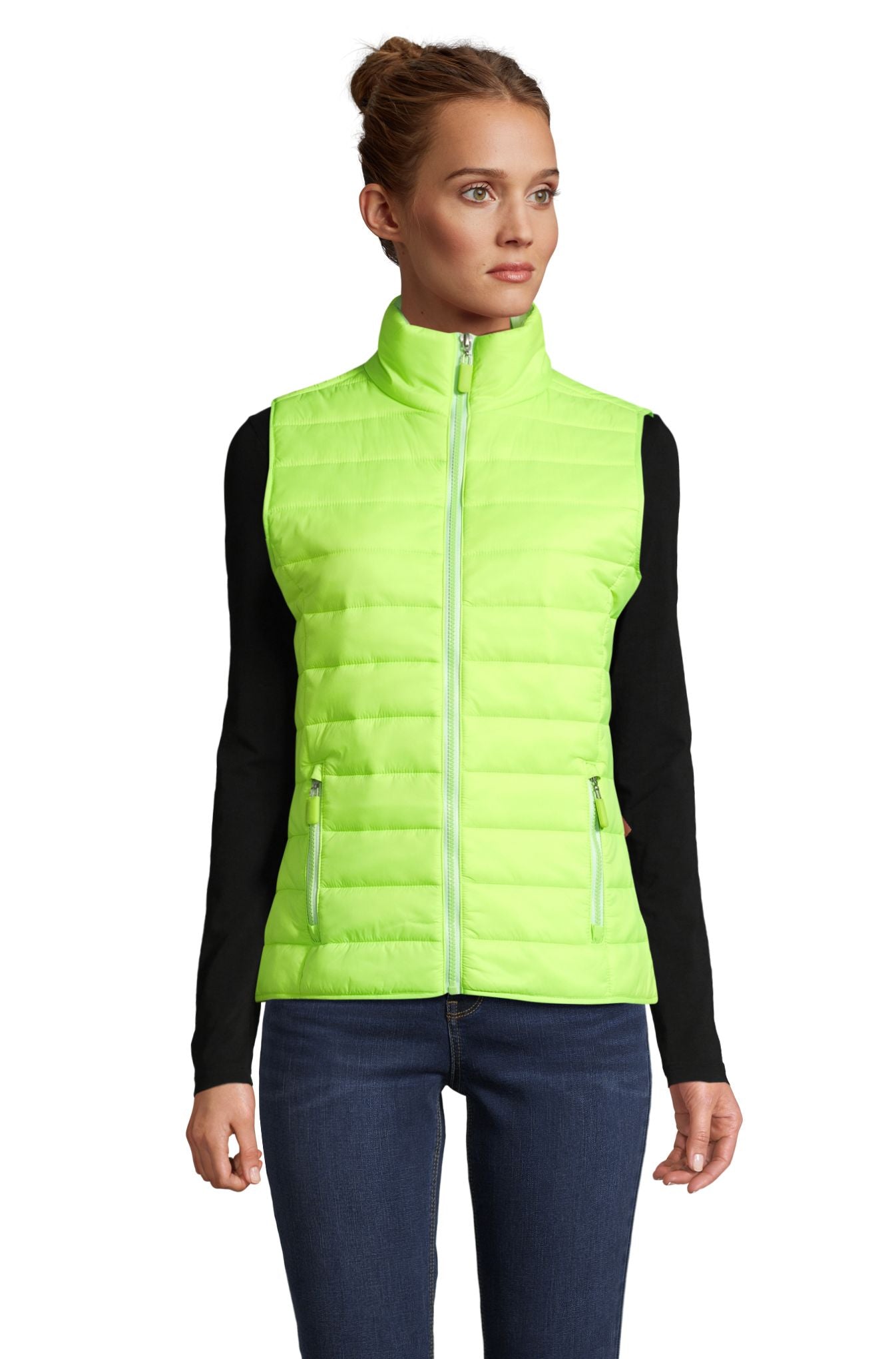 SOL'S WAVE WOMEN - Lima fluor