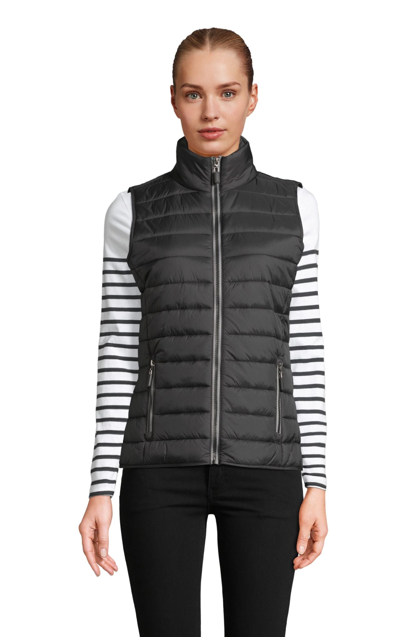 SOL'S WAVE WOMEN - Negro