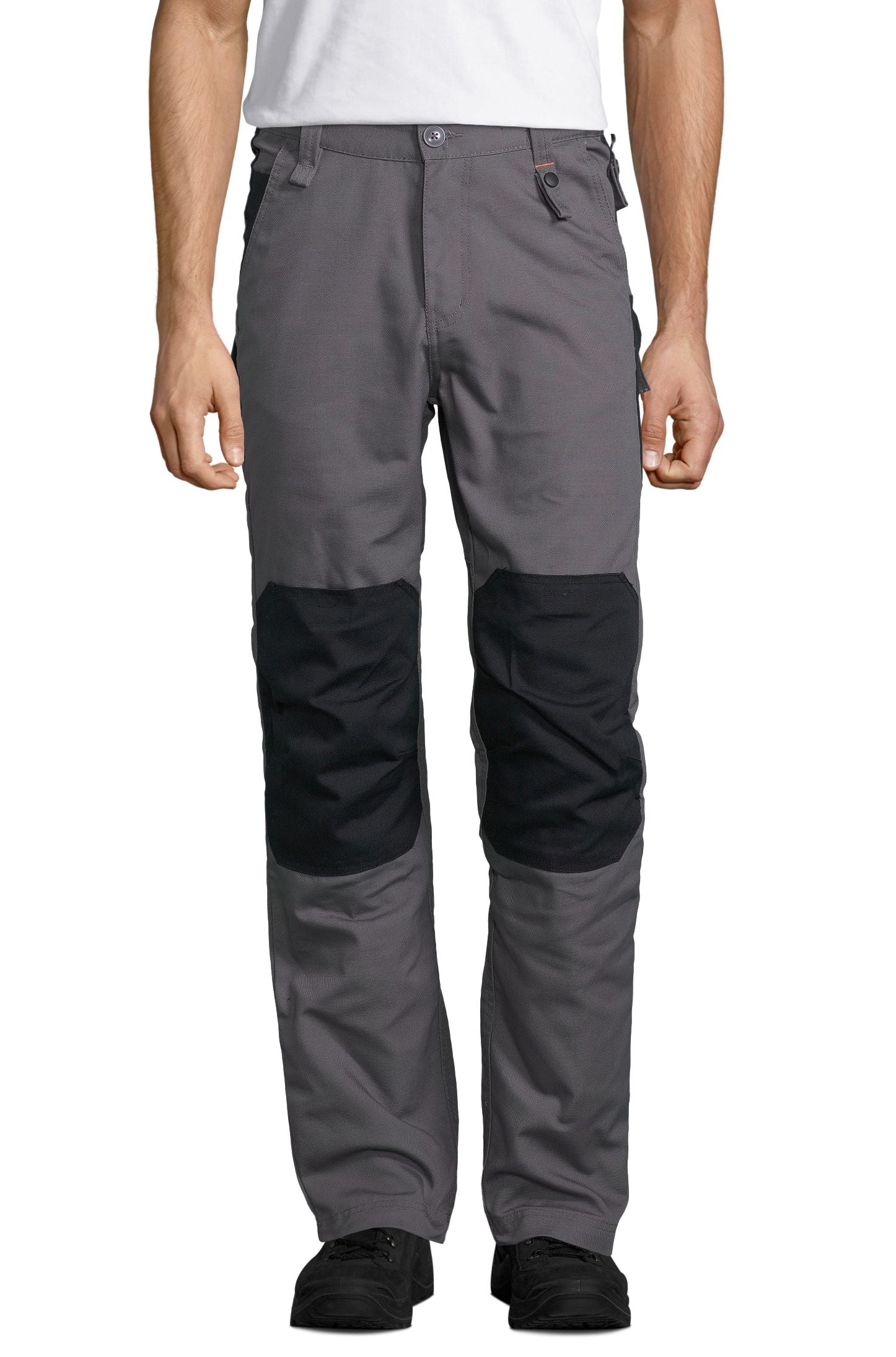 SOL'S METAL PRO - Gris oscuro / Negro