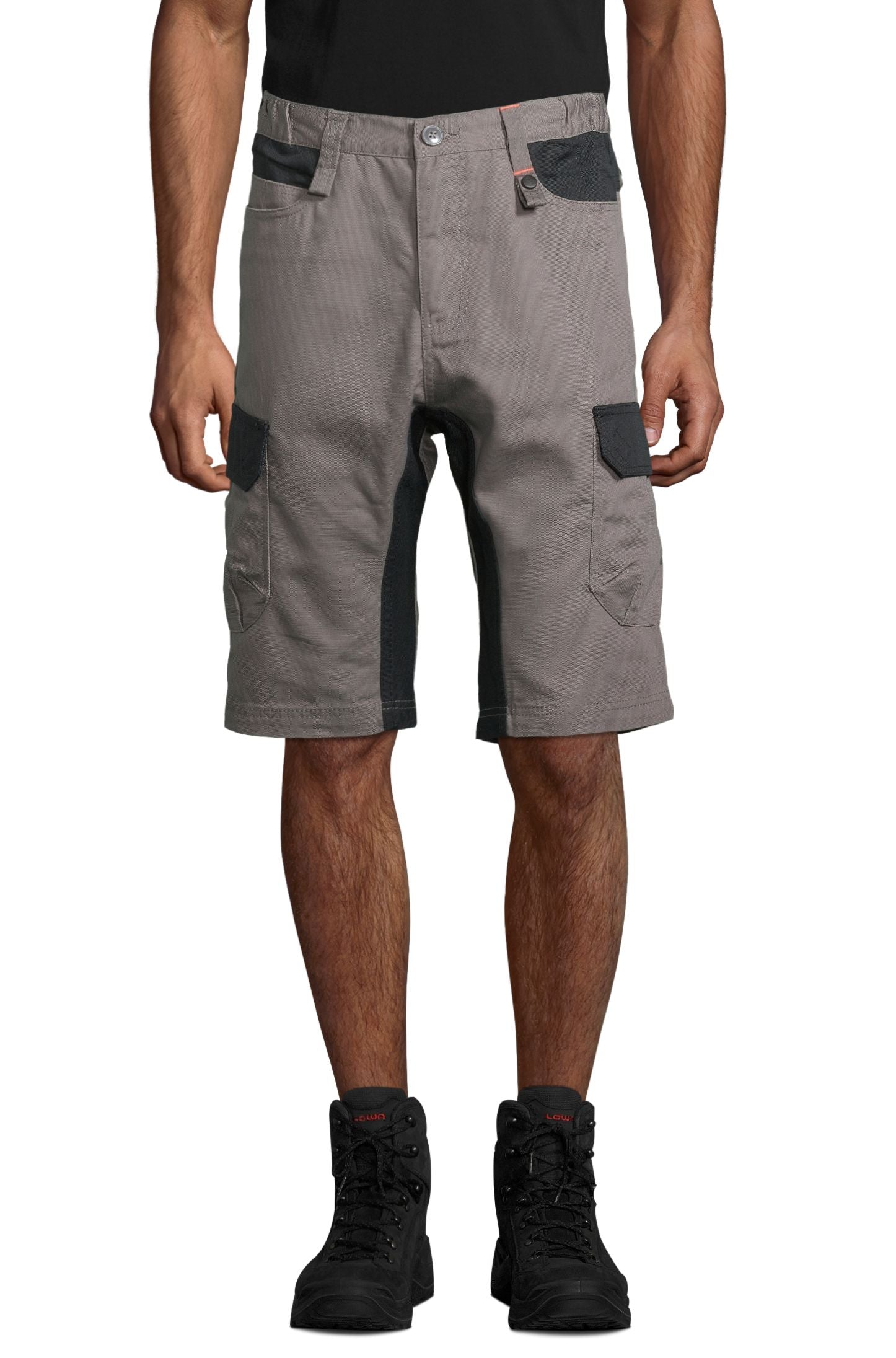SOL'S IMPULSE PRO - Gris oscuro / Negro