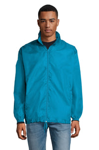 Unisex Water-Repellent Windbreaker | SHIFT | 01618