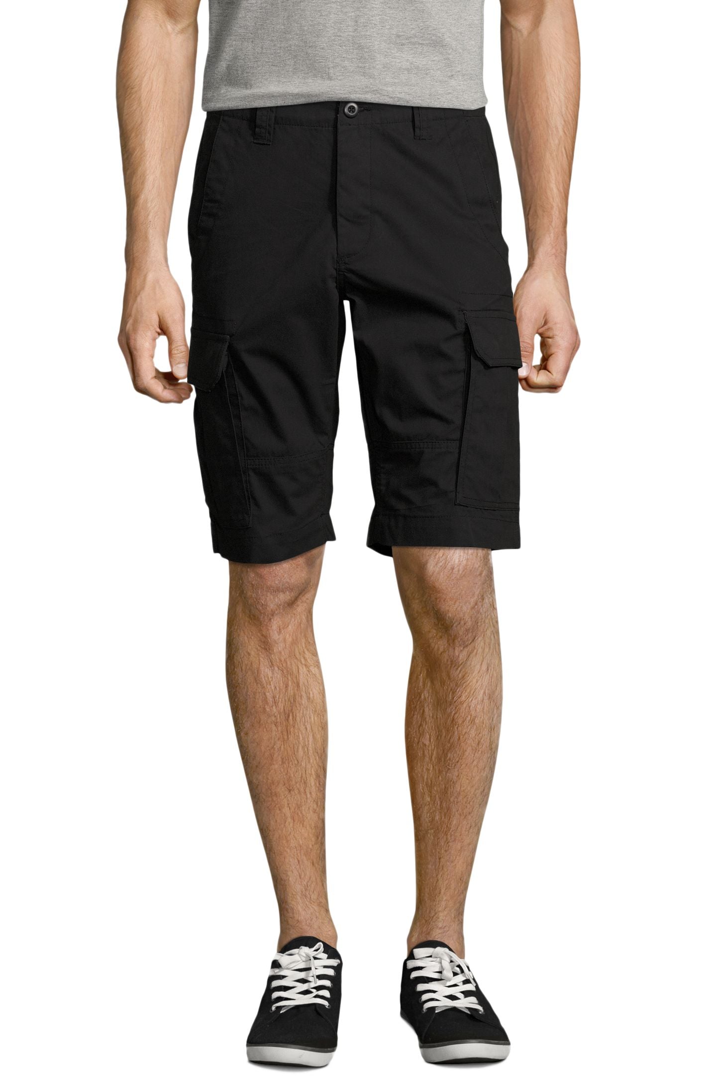 SOL'S JACKSON - Negro