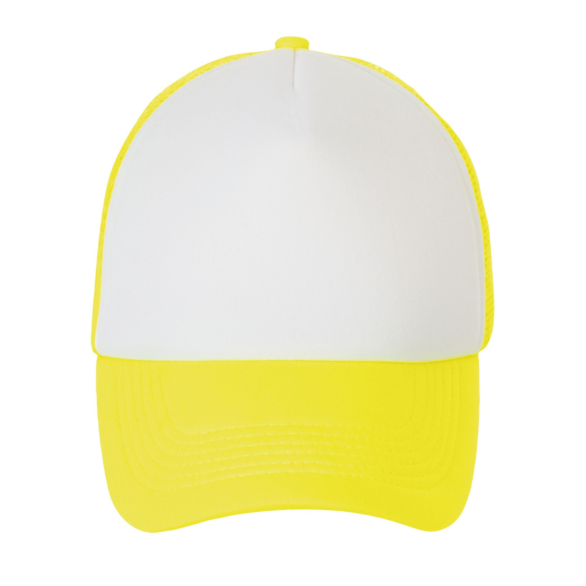 SOL'S BUBBLE - Blanco / Amarillo Neón