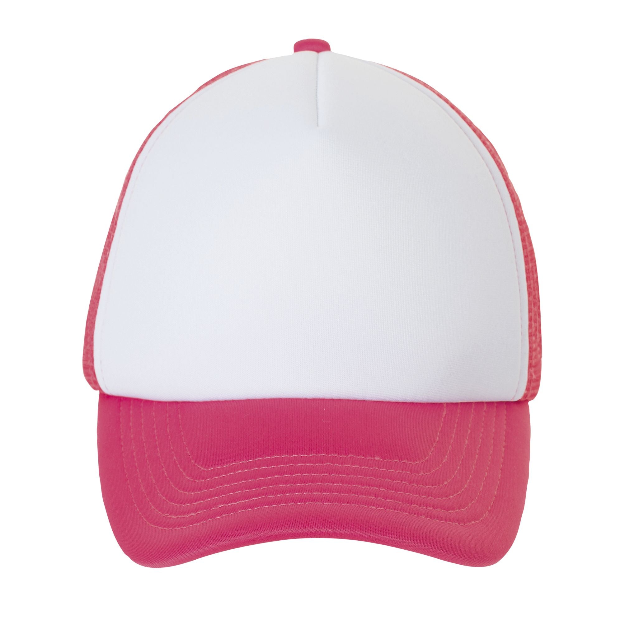 SOL'S BUBBLE - Blanco / Neón coral