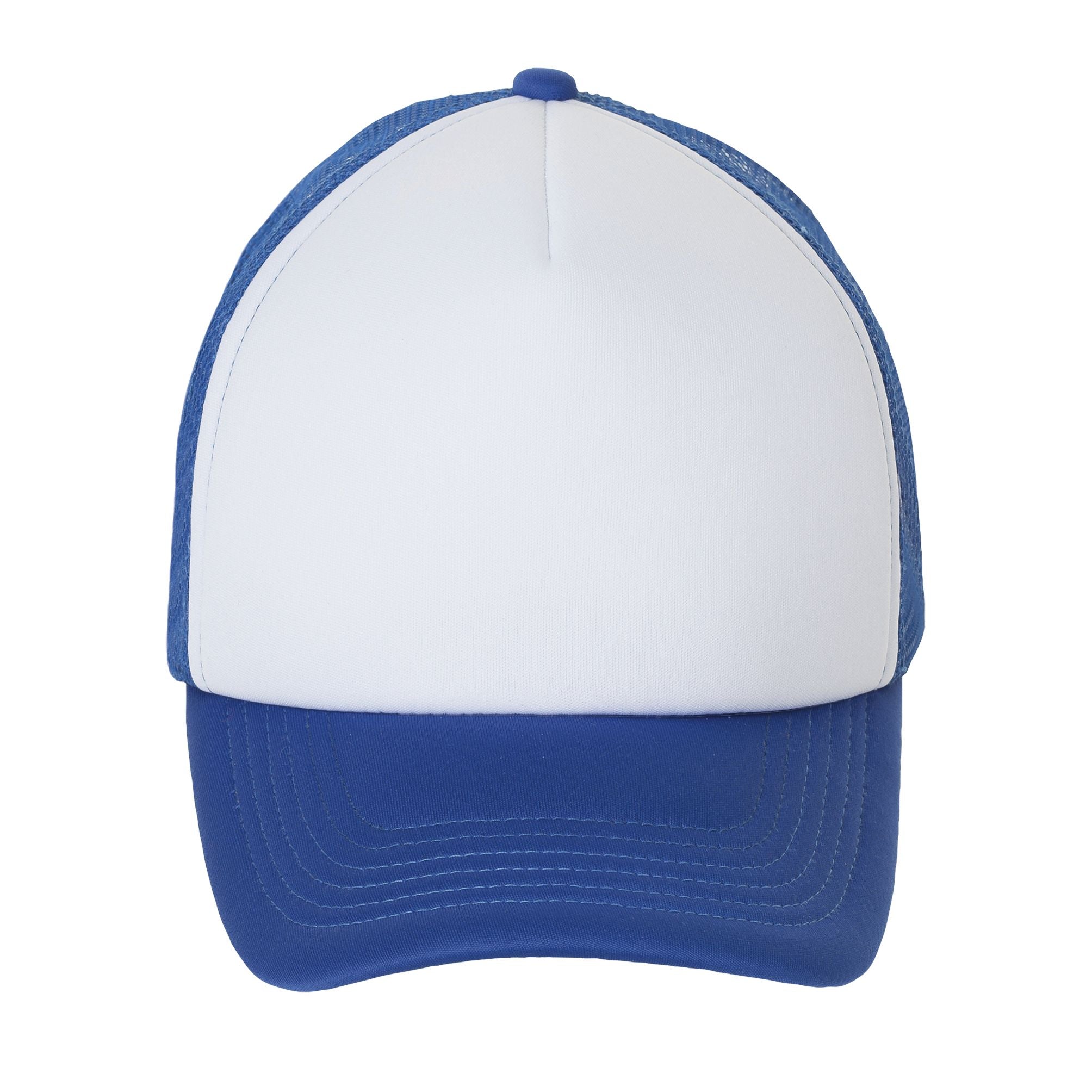 SOL'S BUBBLE - Blanco / Azul royal