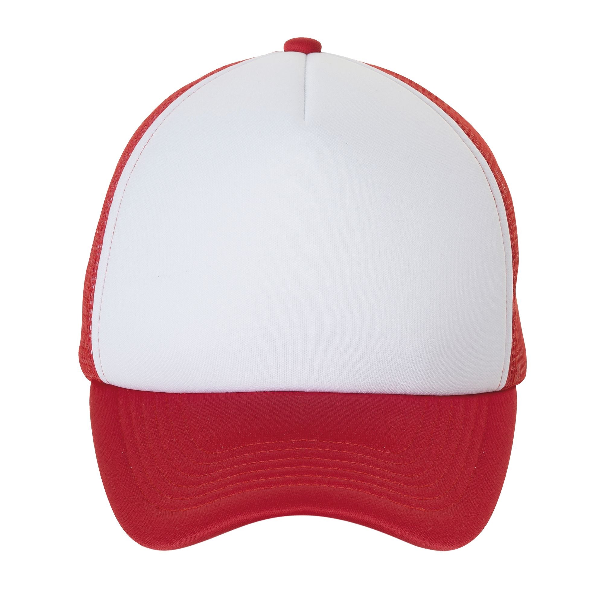 SOL'S BUBBLE - Blanco / Rojo
