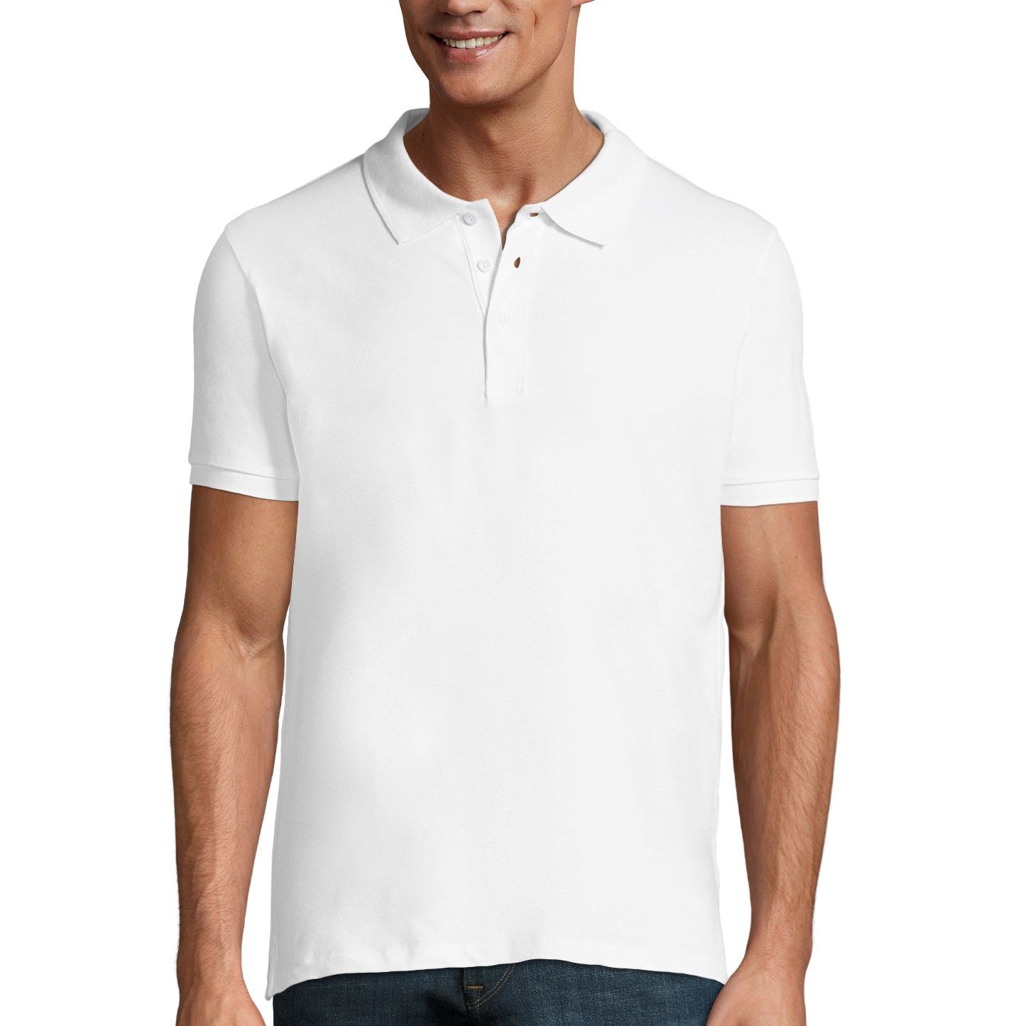 SOL'S PHOENIX MEN - Blanco