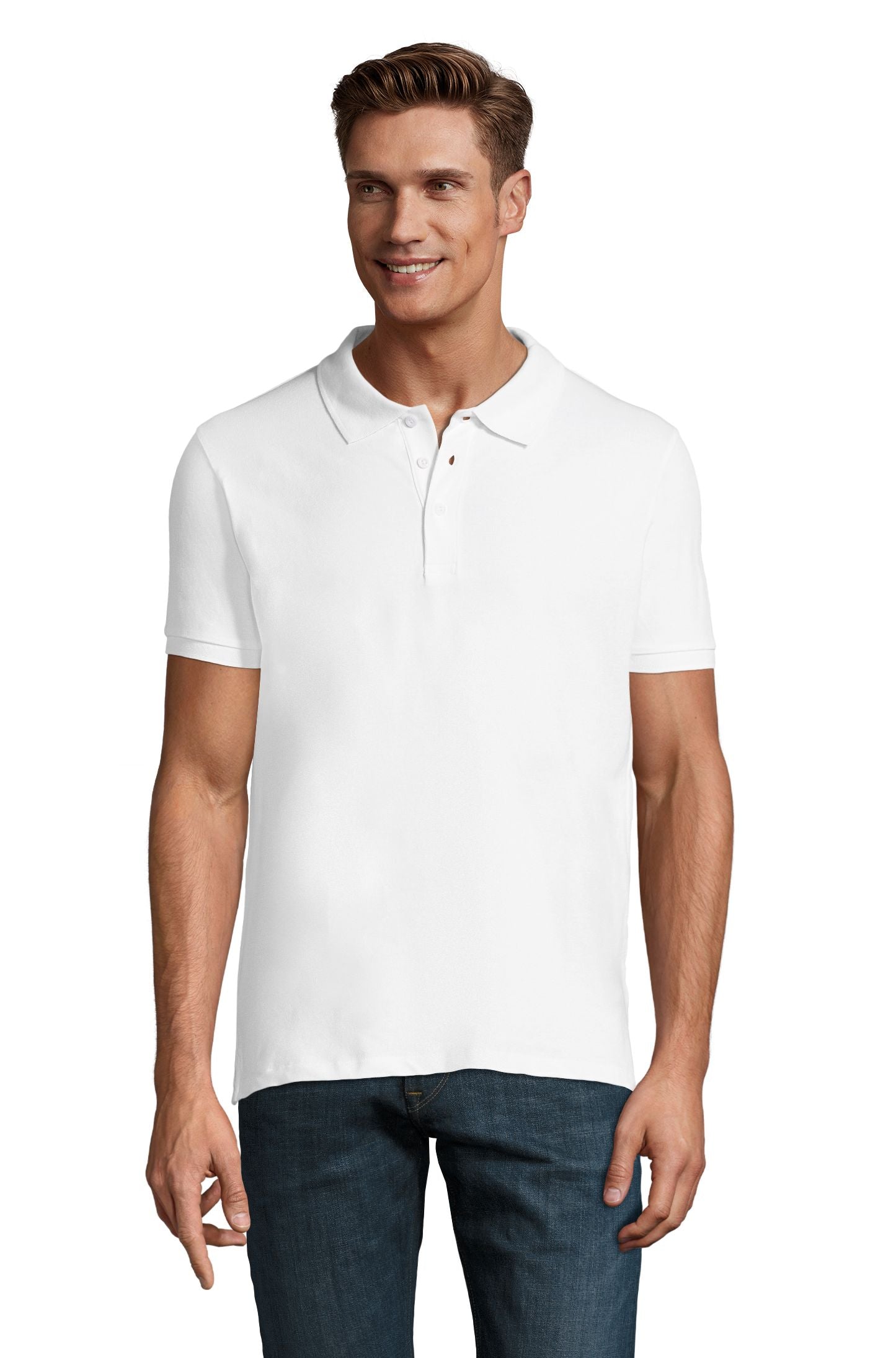 SOL'S PHOENIX MEN - Blanco