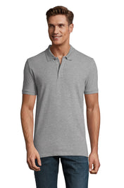 SOL'S PHOENIX MEN - Gris mezcla