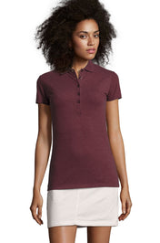 SOL'S PHOENIX WOMEN - Oxblood jaspeado